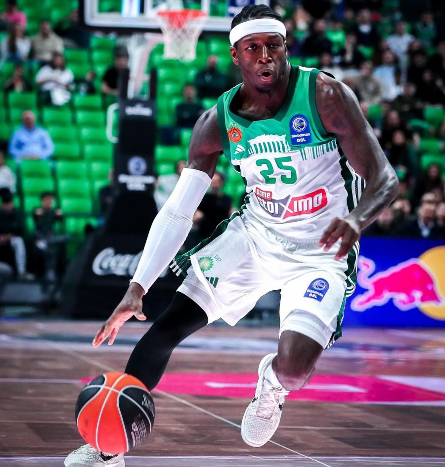 Euroleague: Έπαιξε άμυνα στο τέλος και νίκησε τον Ερυθρό Αστέρα ο Παναθηναϊκός - Αποτελέσματα και βαθμολογία