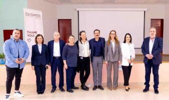 Εγκαίνια γηπέδου 5χ5 στο 1ο ΕΠΑΛ Σοφάδων