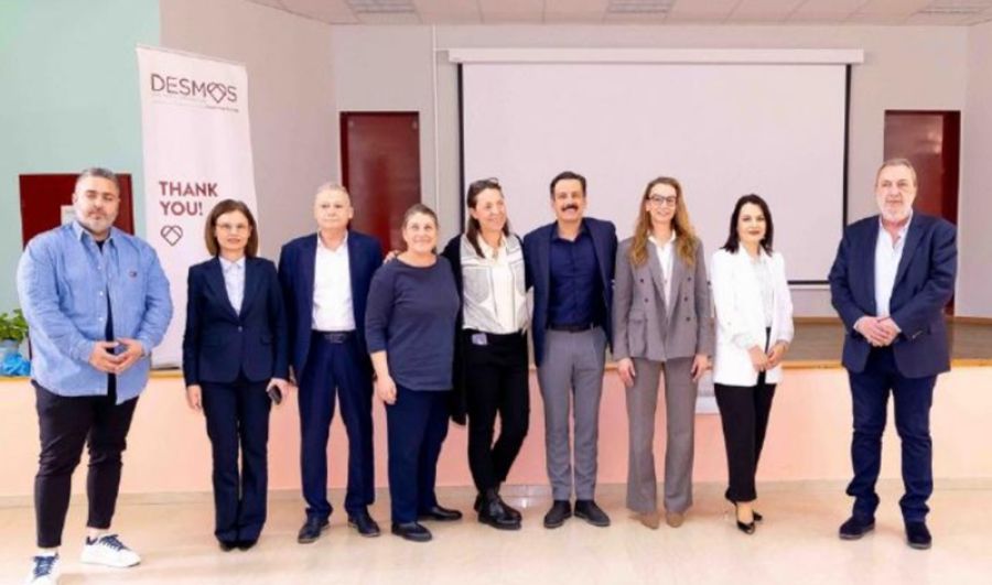 Εγκαίνια γηπέδου 5χ5 στο 1ο ΕΠΑΛ Σοφάδων