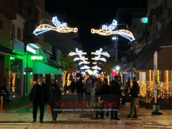 Οριστικοποιήθηκε (μετ’ αντιπαραθέσεων) η συμβολή του ΕΒΕ στον στολισμό της πόλης