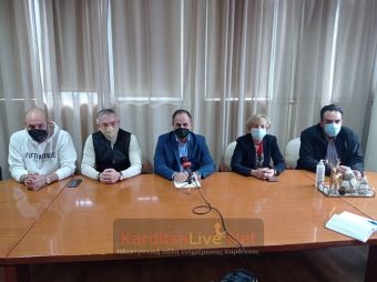 Χριστούγεννα με περισσότερο εορταστικό φως υπόσχεται ο Δήμος Καρδίτσας (+Βίντεο)