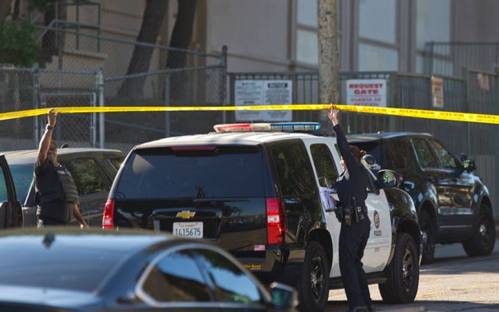 Πυροβολισμοί κοντά στο Λος Αντζελες – «Αρκετά θύματα» σύμφωνα με την Αστυνομία