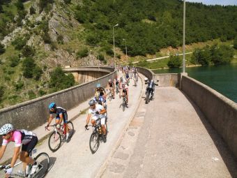 Οι αγώνες τριάθλου επιστρέφουν στο Δήμο Λίμνης Πλαστήρα τον Ιούλιο