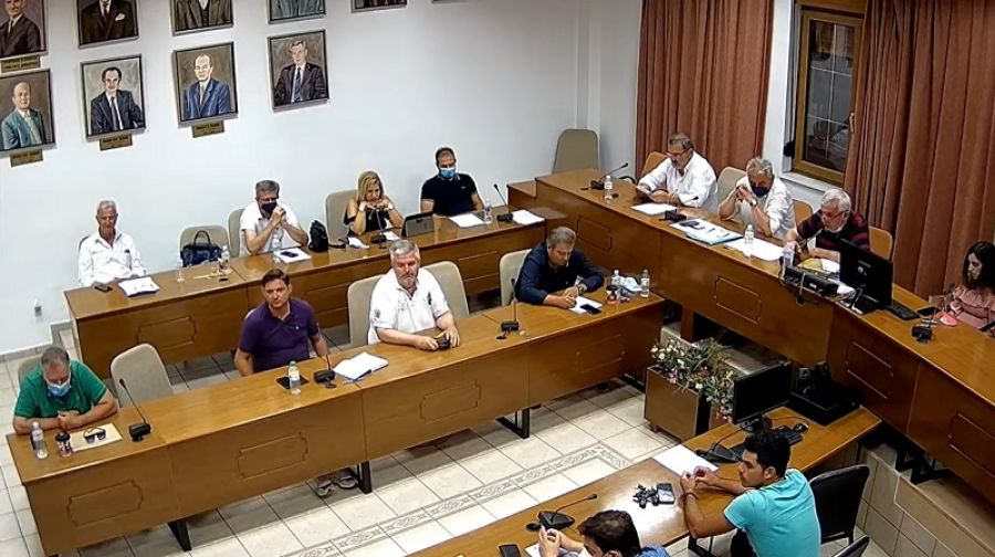 Ομόφωνο ψήφισμα του Δ.Σ. Σοφάδων για την στήριξη των κατοίκων των Γεφυρίων στο ζήτημα με την κεραία 5G
