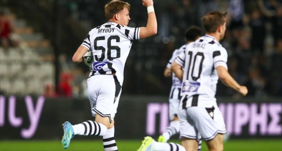 Super League: Ισόπαλο το ντέρμπι δικεφάλων στην Τούμπα (1-1)