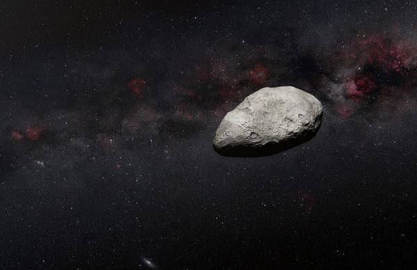 Το τηλεσκόπιο James Webb ανακάλυψε μεταξύ Άρη - Δία έναν μικρό αστεροειδή όσο το Κολοσσαίο της Ρώμης