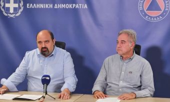 Χρ. Τριαντόπουλος: Επιπλέον κρατική αρωγή σε χαρακτηρισμένα "πράσινα" και "κίτρινα" ακίνητα από τις πλημμύρες στη Θεσσαλία