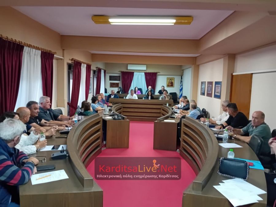 Δ.Σ. Μουζακίου: Επικίνδυνος λόγω…σήμανσης ο υπό κατασκευή κόμβος Μουζακίου
