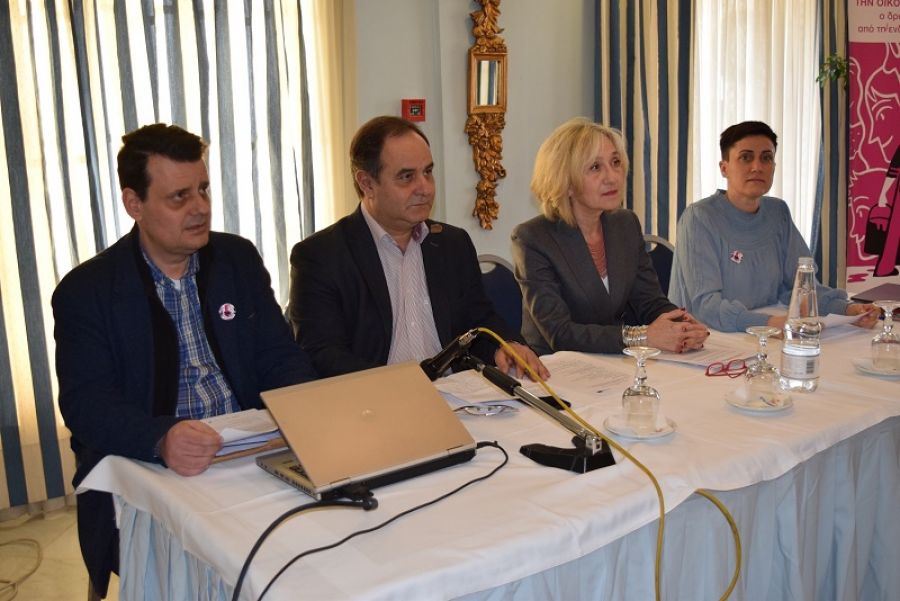 Καρδίτσα: Η οικονομική ενδυνάμωση μπορεί να βάλει τέλος στην έμφυλη βια
