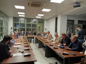 Στη Σκόπελο συνεδρίασε το Δ.Σ. της ΠΕΔ Θεσσαλίας