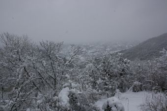 Καιρός ν. Καρδίτσας: Επιδείνωση "εξπρές" το προσεχές Σάββατο 29 Ιανουαρίου