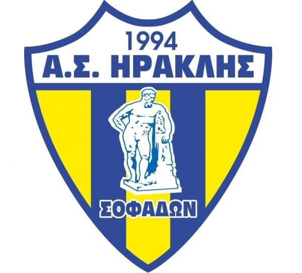 Στον Ηρακλή Σοφάδων ο ταλαντούχος Ανδρέας Χατζής