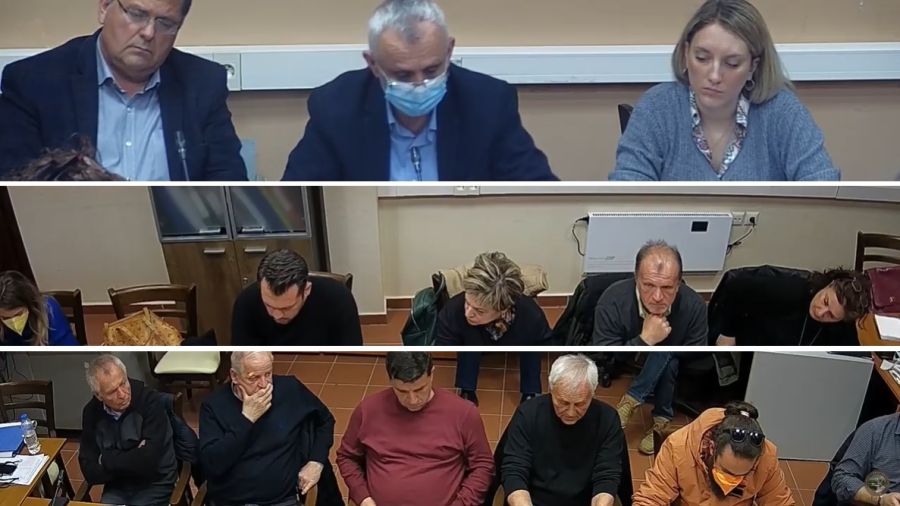 Δ.Σ. Λίμνης Πλαστήρα: Απόφαση αλλά χωρίς ομοφωνία για το έτος Ειρήνης και Συμφιλίωσης