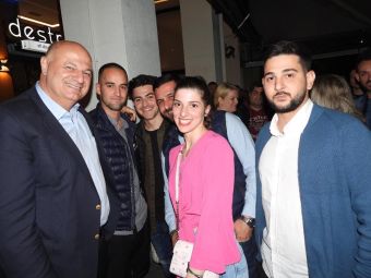 Με τους νεολαίους της Καρδίτσας ο Κώστας Τσιάρας - «Το μέλλον ανήκει στους νέους που δικαιούνται μια πιο ισχυρή και παραγωγική Ελλάδα»