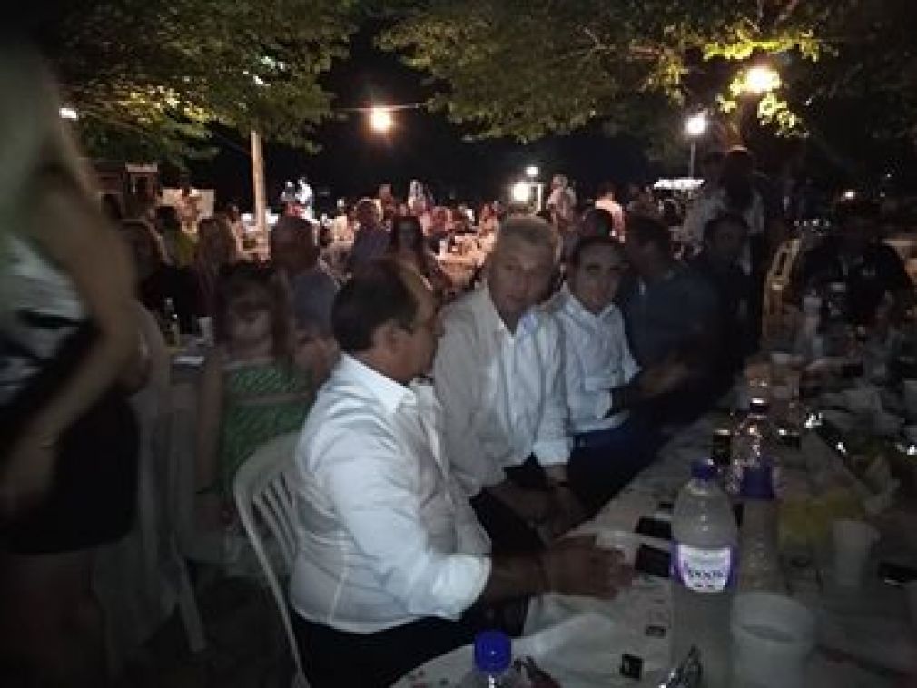 Με επιτυχία ολοκληρώθηκε η κεντρική ημέρα των εκδηλώσεων "34α Καππαδόκεια"