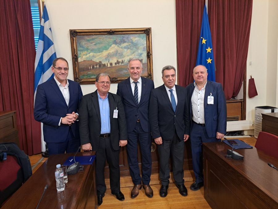 Στις 20 Μαρτίου η ίδρυση του Ολιστικού Κέντρου Έρευνας και Καινοτομίας Ορεινότητας (Ο.Ρ.Ο.Σ.) στη Λίμνη Πλαστήρα