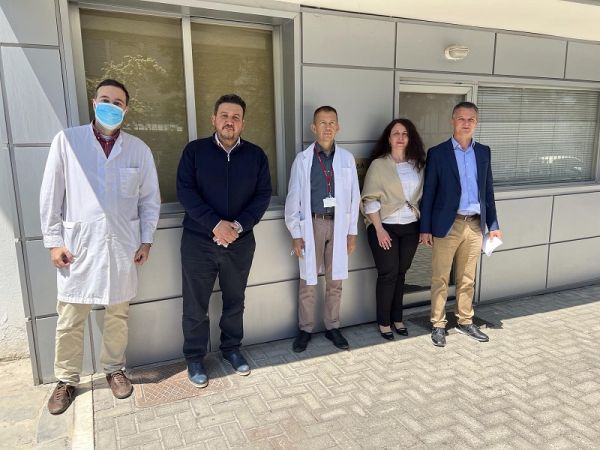 Εκδήλωση ευαισθητοποίησης και ενημέρωσης για τη θαλασσαιμία από το Γ.Ν. Λάρισας και την Περιφέρεια Θεσσαλίας