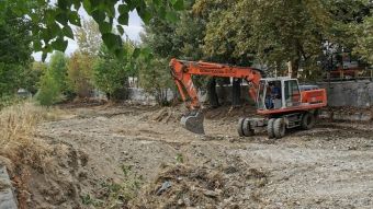 Υπογράφεται η σύμβαση για τον καθαρισμό ρεμάτων και χειμάρρων στη Μαγνησία