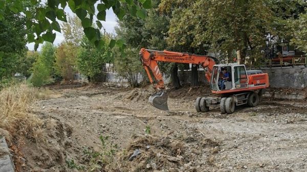 Υπογράφεται η σύμβαση για τον καθαρισμό ρεμάτων και χειμάρρων στη Μαγνησία