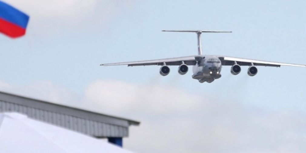 Αγνοείται ρωσικό στρατιωτικό αεροσκάφος με 14μελές πλήρωμα