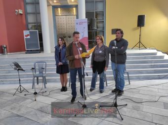 Άνοιξε τις πύλες του» το διήμερο 1ο Φεστιβάλ Βιβλίου Καρδίτσας (+Φωτο +Βίντεο)