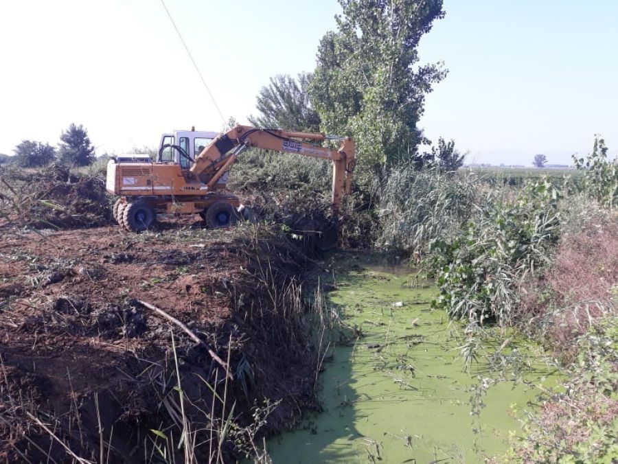 Σοφάδες: Δημοπρατείται το έργο καθαρισμού του ποταμού Φαρσαλίτη
