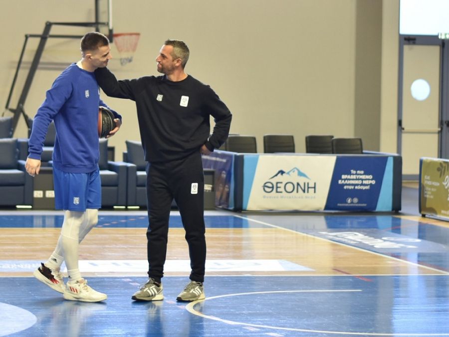 Έπιασε άμεσα δουλειά ο Παπανικολόπουλος στον ΑΣΚ πριν τον "τελικό" με Ιωνικό!