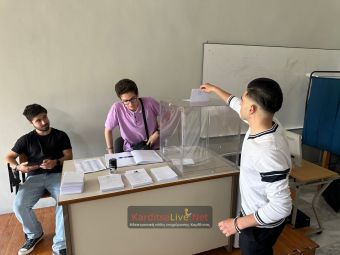 Στις κάλπες οι φοιτητές των πανεπιστημιακών τμημάτων της Καρδίτσας (+Φωτο)