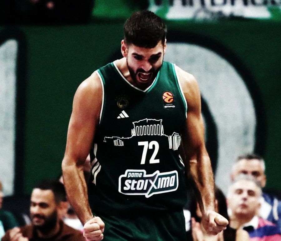 Euroleague: Άνετη νίκη του Παναθηναϊκού επί της Βιλερμπάν - Τα αποτελέσματα και η βαθμολογία