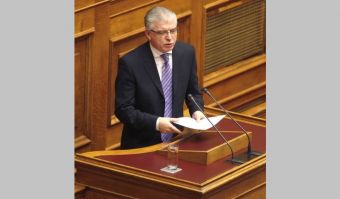Λυκουρέντζος για πρόσφατους παγετούς: "Πρωτόγνωρη για τα χρονικά της ελληνικής αγροτικής παραγωγής και οικονομίας καταστροφή"