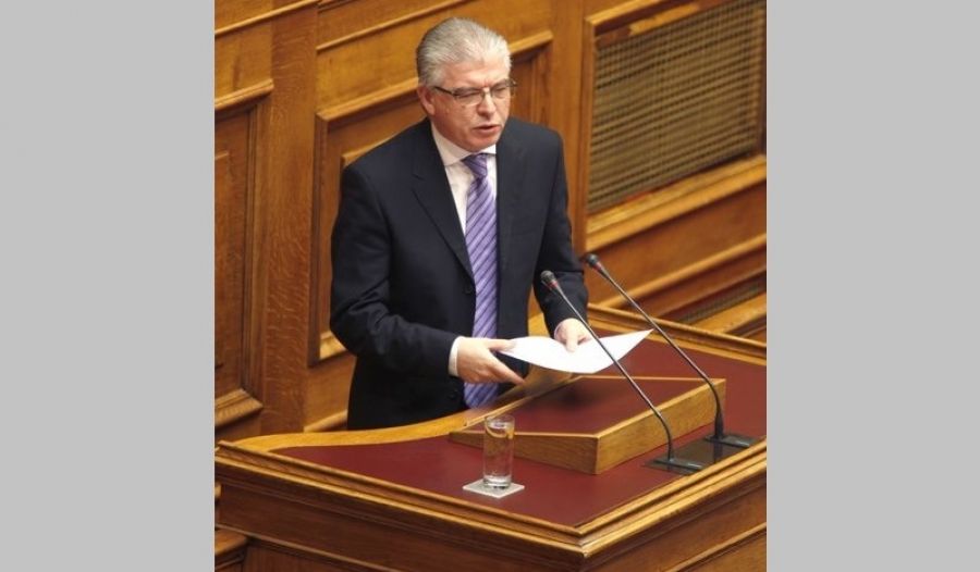 Λυκουρέντζος για πρόσφατους παγετούς: "Πρωτόγνωρη για τα χρονικά της ελληνικής αγροτικής παραγωγής και οικονομίας καταστροφή"