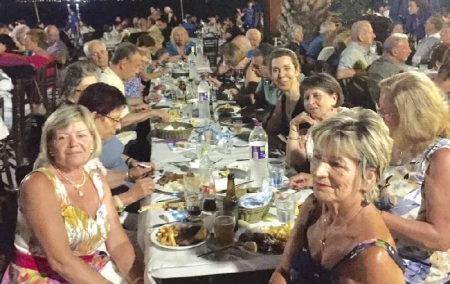 Ανάσα δροσιάς για τους Σοφαδίτες Μαγνησίας