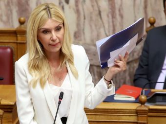 Φ.Αραμπατζή στη Βουλή: «Γενναία» προκαταβολή αποζημίωσης στους πληγέντες παραγωγούς - Δωρεάν τα εκτιμητικά τέλη, δεν θα συμψηφιστούν