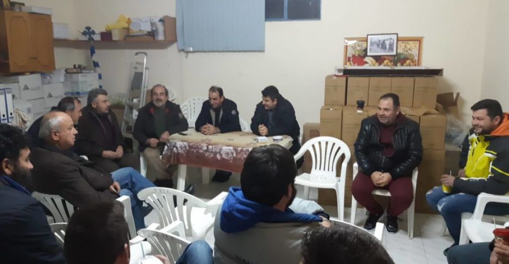 Συλλαλητήριο τη Δευτέρα (17/12) με τρακτέρ στα Φάρσαλα