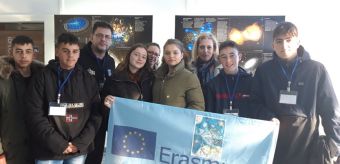 Tο Ημερήσιο Γυμνάσιο Λεονταρίου Καρδίτσας με το Erasmus+ KA2 στη Ρουμανία