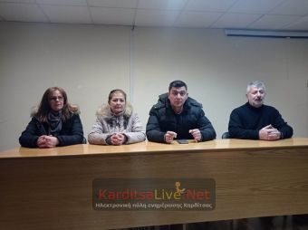 Συγκινητική η ανταπόκριση στην πρωτοβουλία σωματείων για συγκέντρωση βοήθειας για την Τουρκία (+Φωτο +Βίντεο)