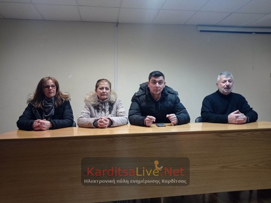 Συγκινητική η ανταπόκριση στην πρωτοβουλία σωματείων για συγκέντρωση βοήθειας για την Τουρκία (+Φωτο +Βίντεο)