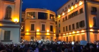 Αλβανία: Σοβαρά επεισόδια μετά τη δολοφονία ενός 25χρονου από αστυνομικό