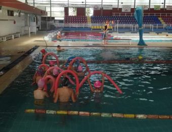 ΔΟΠΑΠΑ Παλαμά: Με επιτυχία το πρόγραμμα κολύμβησης «Καλοκαίρι 2019»