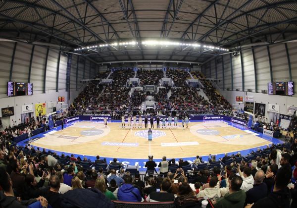 GBL: Απαγόρευση οργανωμένης μετακίνησης φιλάθλων του ΠΑΟΚ στο ματς με τον ΑΣΚ την Κυριακή (28/12)