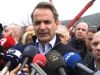 Μητσοτάκης από τα Τέμπη: "Θα μάθουμε τα αίτια αυτής της τραγωδίας και θα κάνουμε ό,τι περνάει από το χέρι μας για να μην ξανασυμβεί ποτέ κάτι τέτοιο"