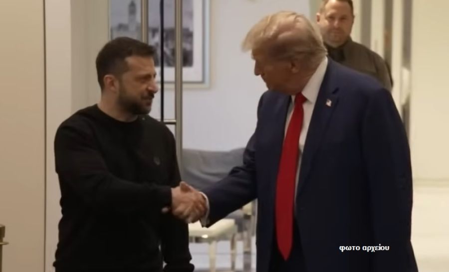 Ο πρόεδρος Ζελένσκι θα συναντήσει τον Αμερικανό πρόεδρο Τραμπ την Δευτέρα (18/8) στην Ουάσινγκτον, σύμφωνα με το Κίεβο