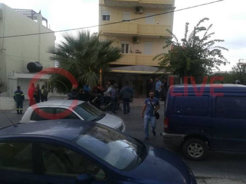 Ηράκλειο: 60χρονος άνδρας έστησε "καρτέρι" θανάτου στην πρώην κουνιάδα του