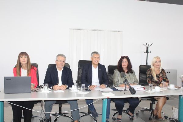 Αναλυτικά στοιχεία για το πρόγραμμα "ΑΝΑΣΑ ΙΙ" παρουσίασε η Περιφέρεια Θεσσαλίας