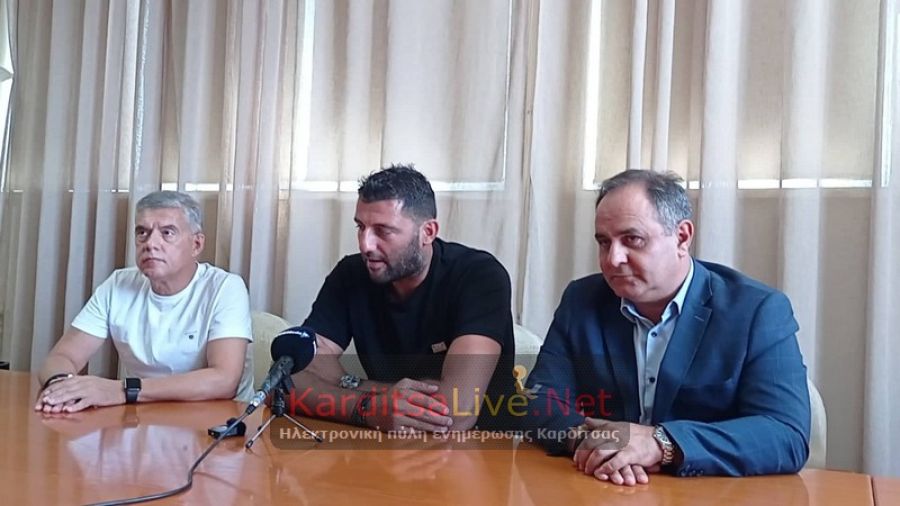 Οφειλόμενη τιμή η ονοματοδοσία του Κλειστού «Γιάννης Μπουρούσης» (+Φώτο +Βίντεο)