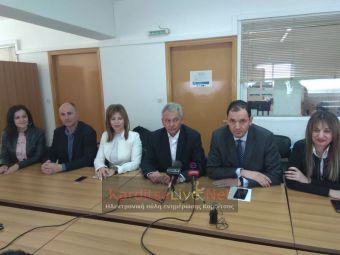 Βήματα αναβάθμισης για το 39ο Καρναβάλι Σοφάδων που αρχίζει την Παρασκευή (+Βίντεο)