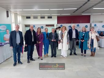 Σε εξέλιξη η δράση «Open Days” στο χώρο των ΕΠΑΣ – ΣΑΕΚ της ΔΥΠΑ στην Καρδίτσα (+Φωτο +Βίντεο)
