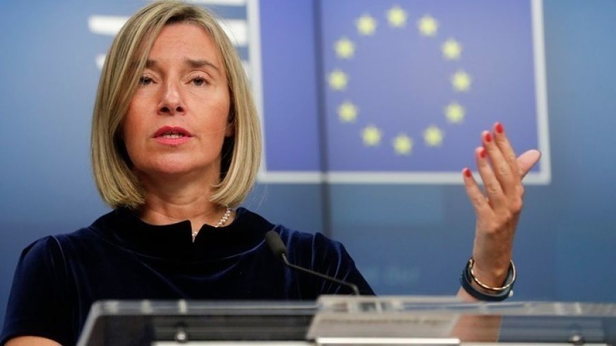 Κατηγορίες περί ευνοιοκρατίας, απαγγέλθηκαν επισήμως, κατά της πρώην επικεφαλής της ευρωπαϊκής διπλωματίας, Φεντερίκα Μογκερίνι