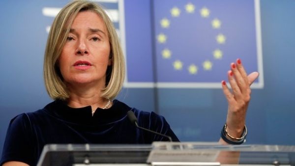 Κατηγορίες περί ευνοιοκρατίας, απαγγέλθηκαν επισήμως, κατά της πρώην επικεφαλής της ευρωπαϊκής διπλωματίας, Φεντερίκα Μογκερίνι