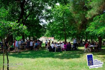 1ο Σύστημα Προσκόπων Καρδίτσας: Λήξη της προσκοπικής χρονιάς στο άλσος Ξυνονερίου!